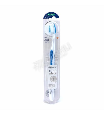 5 ADET Sensodyne Diş Fırçası True Whıte Orta