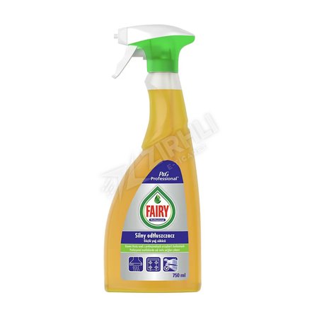 5 ADET Fairy Pro Power Yağ Çözücü 750 Ml