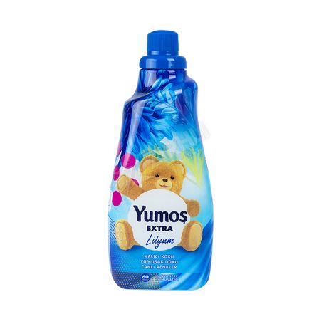 5 ADET Yumoş Extra Lilyum & Lotus 1440 Ml