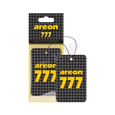 5 ADET Areon 777 Fabrica Oto Araç Kokusu
