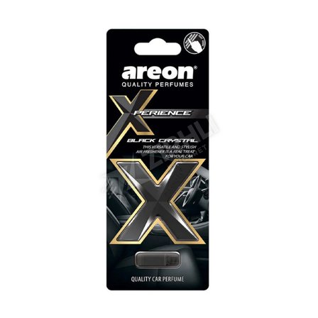 5 ADET Areon X Perience Black Crystal Araç Klima Kokusu