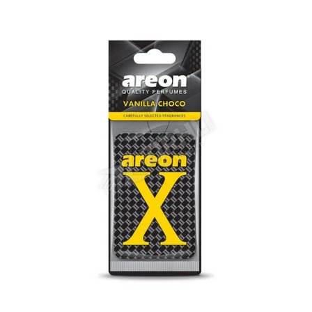 5 ADET Areon X Vanilla Choco Oto Araç Kokusu