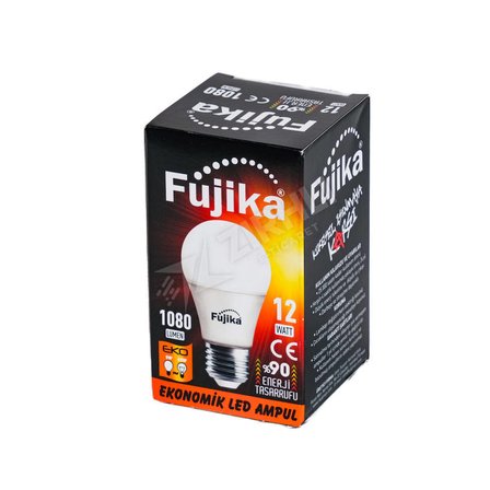 5 ADET Fujika Led Ampul 12 W
