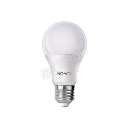 5 ADET Novo Led Ampül 9W Sarı Işık