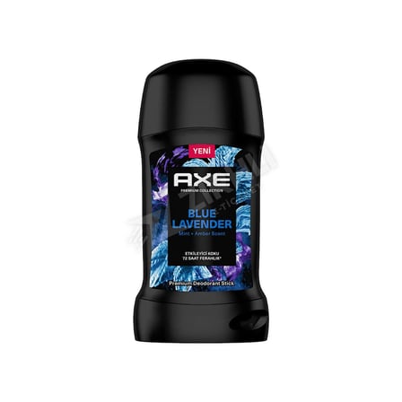 Axe Stick Premium Blue Lavender 50 Ml