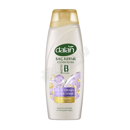 Dalan Saç Kremi Tüm Saçlar 450 Ml