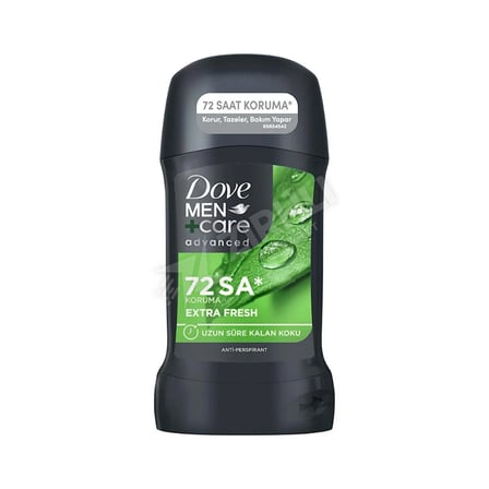 Dove Men Extra Fresh Stick Deodorant 50 Ml