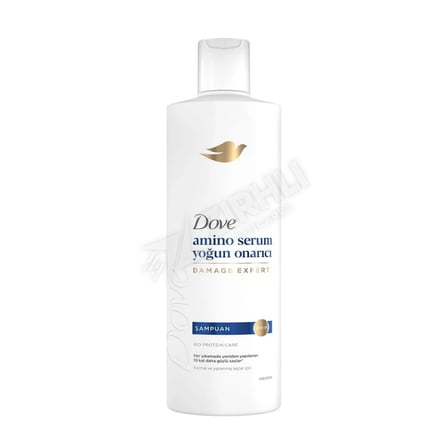 Dove Şampuan Yoğun Onarcı 375 Ml