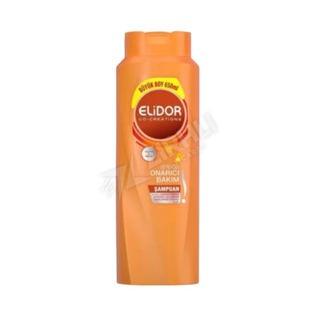 Elidor Anında Onarıcı Bakım  Şampuanı 650 Ml