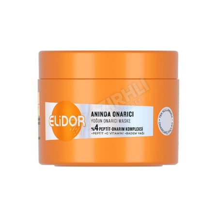 Elidor Anında Onarım Saç Bakım Maskesi 220 Ml