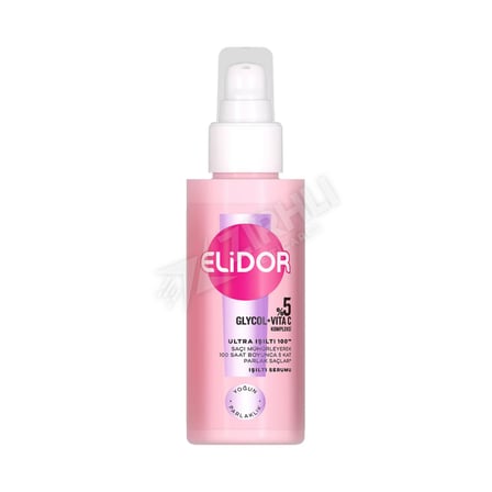 Elidor Ultra Işıltı Serum 90 Ml