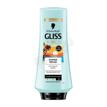 Gliss Summer Repair Saç Kremi 360 Ml