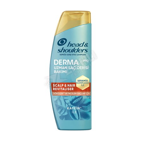 Head & Shoulders Revizalite Dermaxpro Şampuan 300 Ml