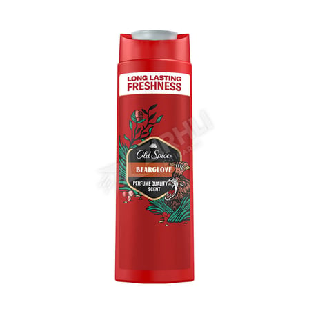 Old Spice Bearglove Erkek Duş Jeli Ve Şampuan 400 Ml