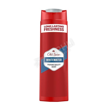 Old Spice Erkek Duş Jeli ve Şampuan Whitewater 400 Ml