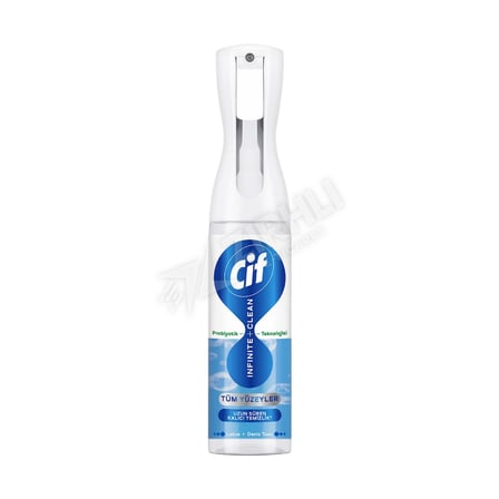 Cif İnfinite Clean Lotus - Deniz Tuzu Sprey 280 Ml