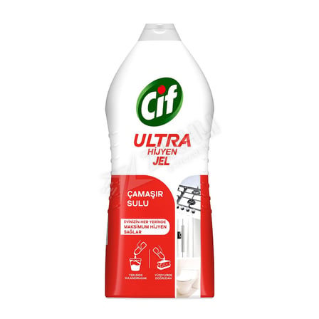 Cif Ultra Hijyen Jel 1500 Ml