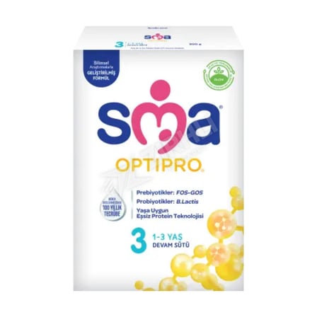 Sma Optipro 3 Devam Sütü 300 Gr
