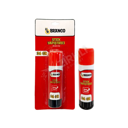 Branco Stick Yapıştırıcı 36 Gr Blister 302