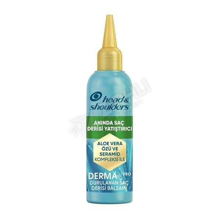 2 ADET Head & Shoulders Dermaxpro Yatıştırıcı Balsam 145 Ml