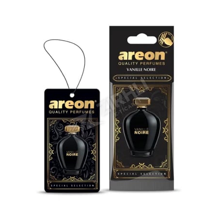 2 ADET Areon Special Selection Vanille Noire For Him Oto Araç Kokusu