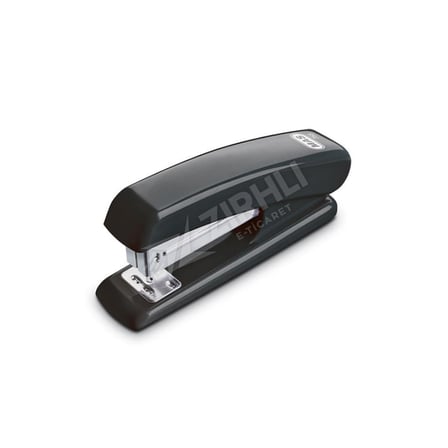 2 ADET Mas Zımba Makinesi No 24/6 758 Siyah