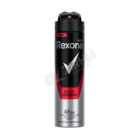 3 ADET Rexona Men Deo Sport Defense 150 Ml