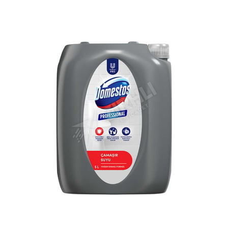 3 ADET Domestos Pro Çamaşır Suyu 5 Lt