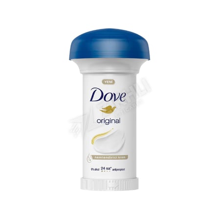 4 ADET Dove Original Mushroom Stick Deodorant 50 Ml