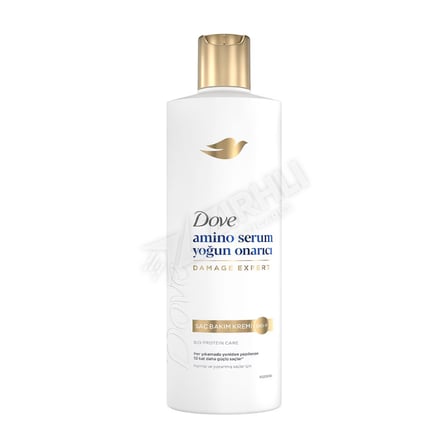 4 ADET Dove Saç Kremi Yoğun Onarıcı 350 Ml