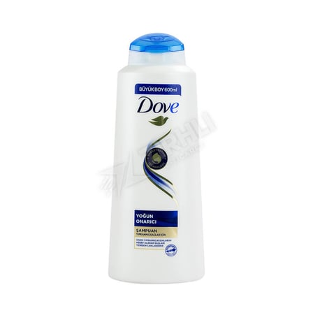 4 ADET Dove Yoğun Onarıcı Şampuan 600 Ml