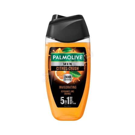 4 ADET Palmolive Men Citrus Fresh Duş Jeli 250 Ml