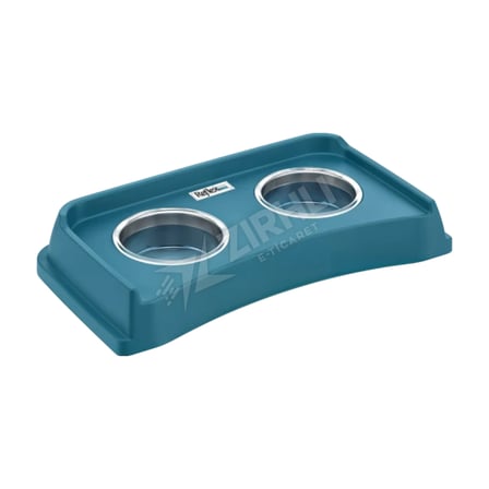 4 ADET Reflex Versus Duo Lacivert Mama Kabı 430X235x80 mm