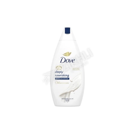 5 ADET Dove Duş Jeli Deep N Shower Gel 450ml