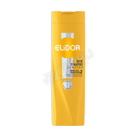 5 ADET Elidor Premium Şampuan İpek Terapisi 400 Ml