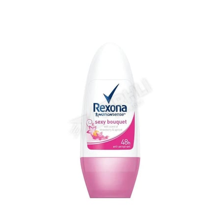 5 ADET Rexona Roll-On Sexy 50 Ml