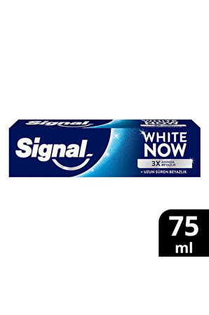 Signal White Now Diş Macunu 75 MI