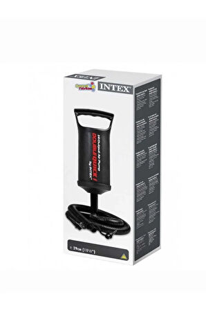 68612 Çift Yönlü El-Ayak Pompası Kutulu Pompa