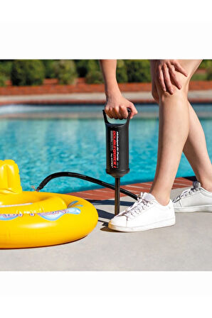 68612 Çift Yönlü El-Ayak Pompası Kutulu Pompa