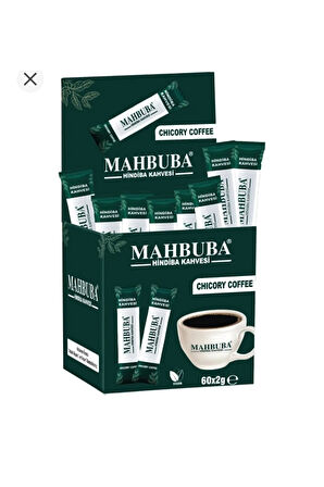 Mahbuba Hindiba Kahvesi 60*2gr
