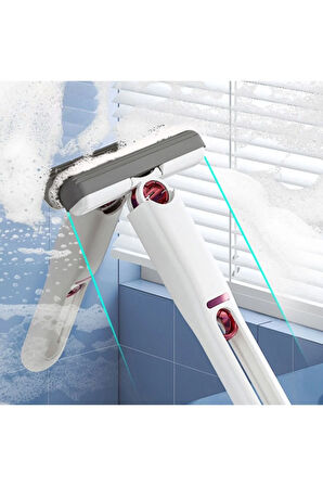 MİNİ MOP KENDİNDEN SIKMALI KOLAY KULLANIMLI  MOP