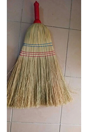 ÇALI SÜPÜRGESİ ESKİ ZAMAN KLASİĞİ YER FAYANS EV SÜPÜRGESİ