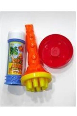 ÜFLEMELİ KÖPÜK YAPMA SETİ BORAZAN BALONCUK SETİ