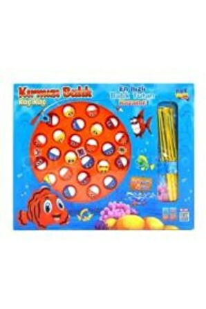 PİLLİ BALIK YAKALAMA OYUNU EĞLENCE DOLU OLTA BECERİSİ