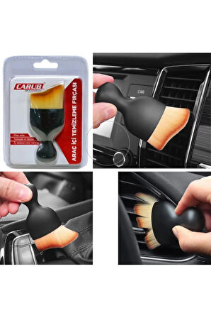 Carub Araç İçi Temizleme Fırçası