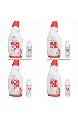 Doğal Bulaşık Makinesi Deterjanı 4 Adet 4*41 Yıkama Ve 4 Adet Parlatıcı.