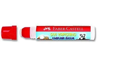 Faber Castell 50 Ml Sıvı Yapıştırıcı Su bazlı