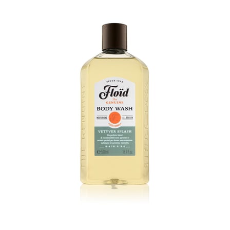 Floid Vetyver Splash Duş Jeli 500 Ml - 4 Adet