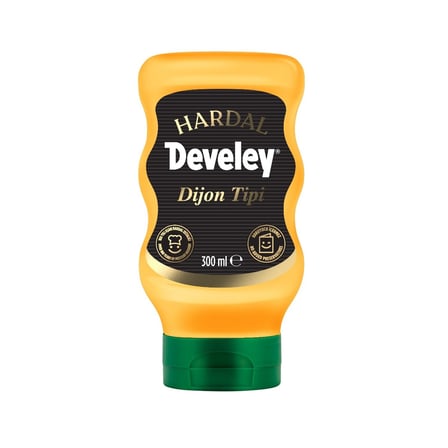 Develey Hardal Dijon Tipi 300 Ml - 7 Adet