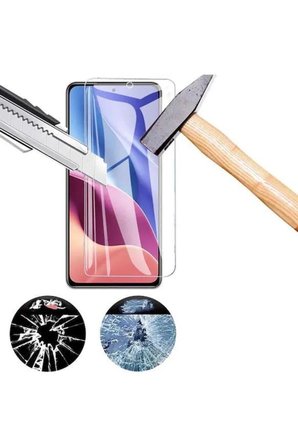 Samsung Galaxy A15  Nano  Hayalet Ekran Koruyucu